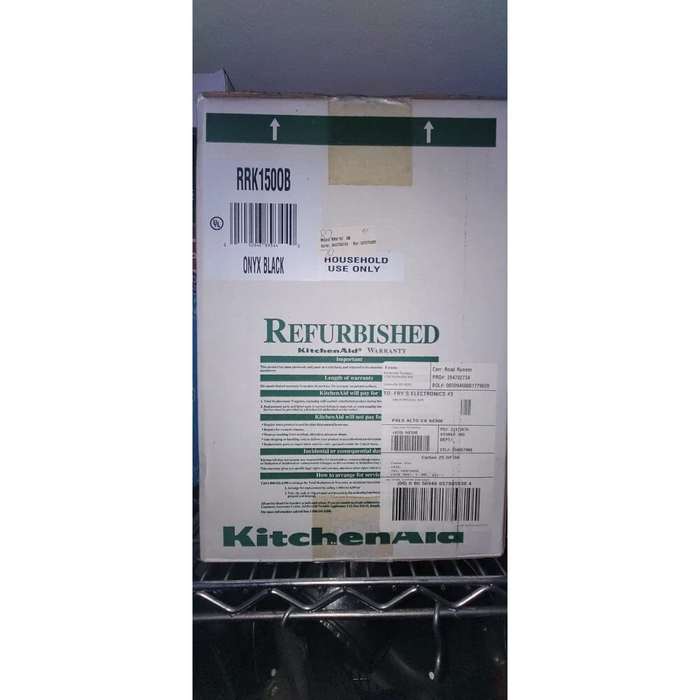 KitchenAid artisan® series